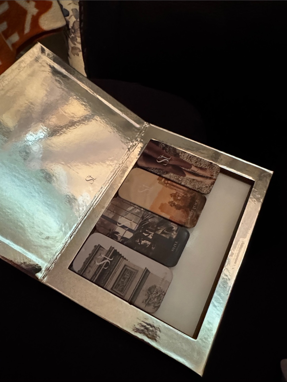 Seint palette - Picture 6 of 6